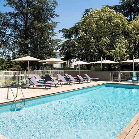 Novotel Toulouse Purpan Aeroport Ngoại thất bức ảnh