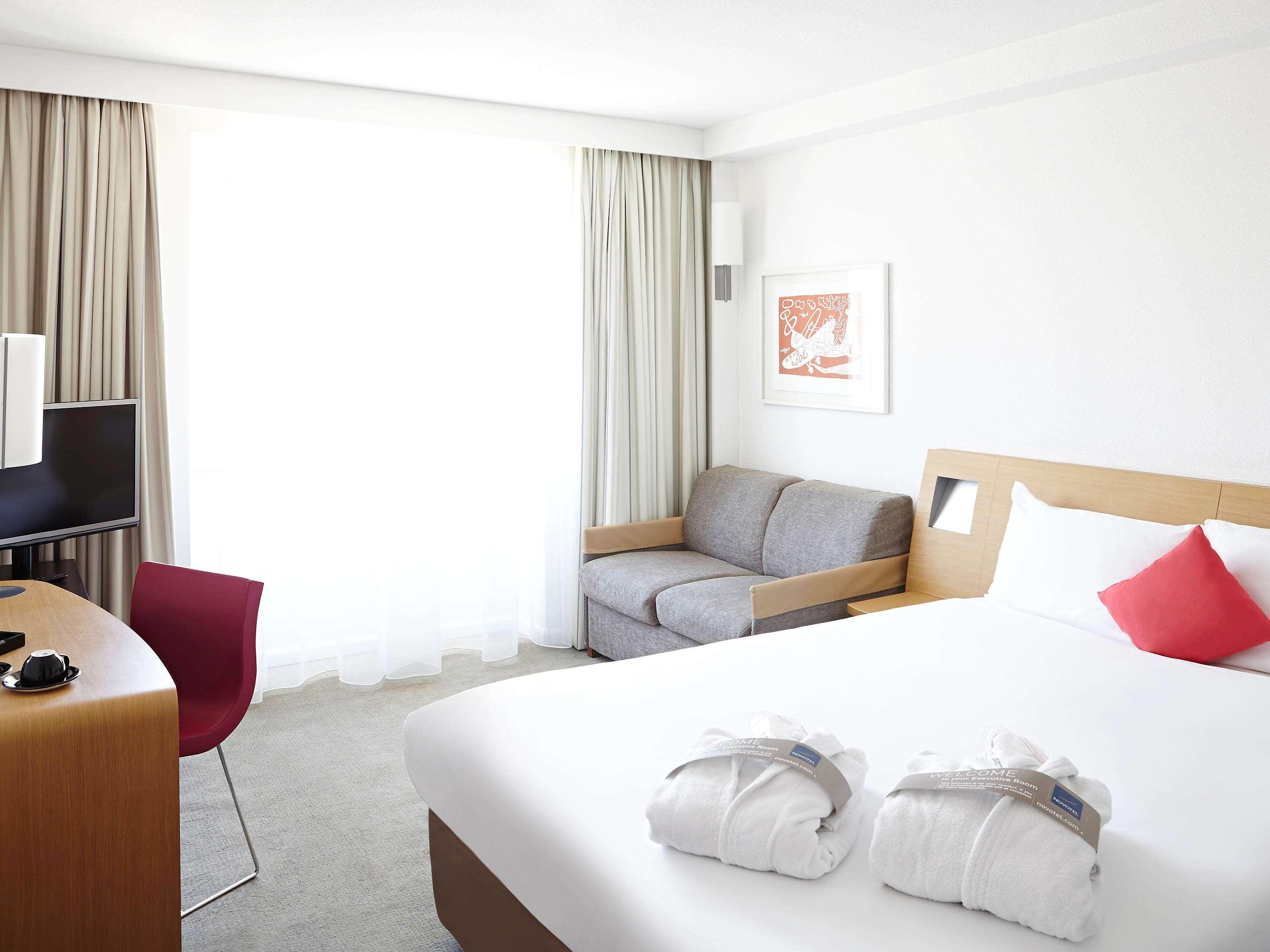 Novotel Toulouse Purpan Aeroport Ngoại thất bức ảnh