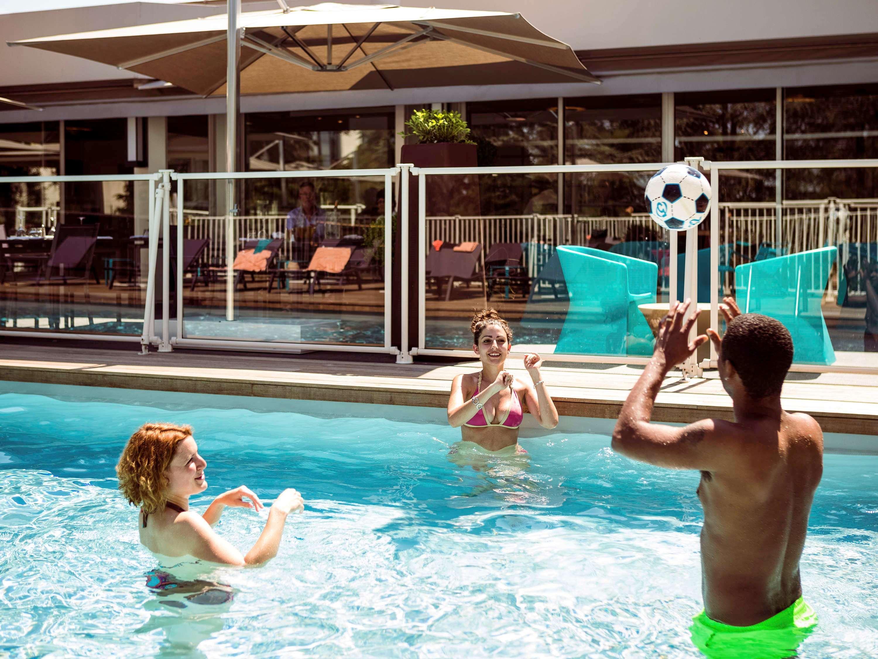 Novotel Toulouse Purpan Aeroport Ngoại thất bức ảnh