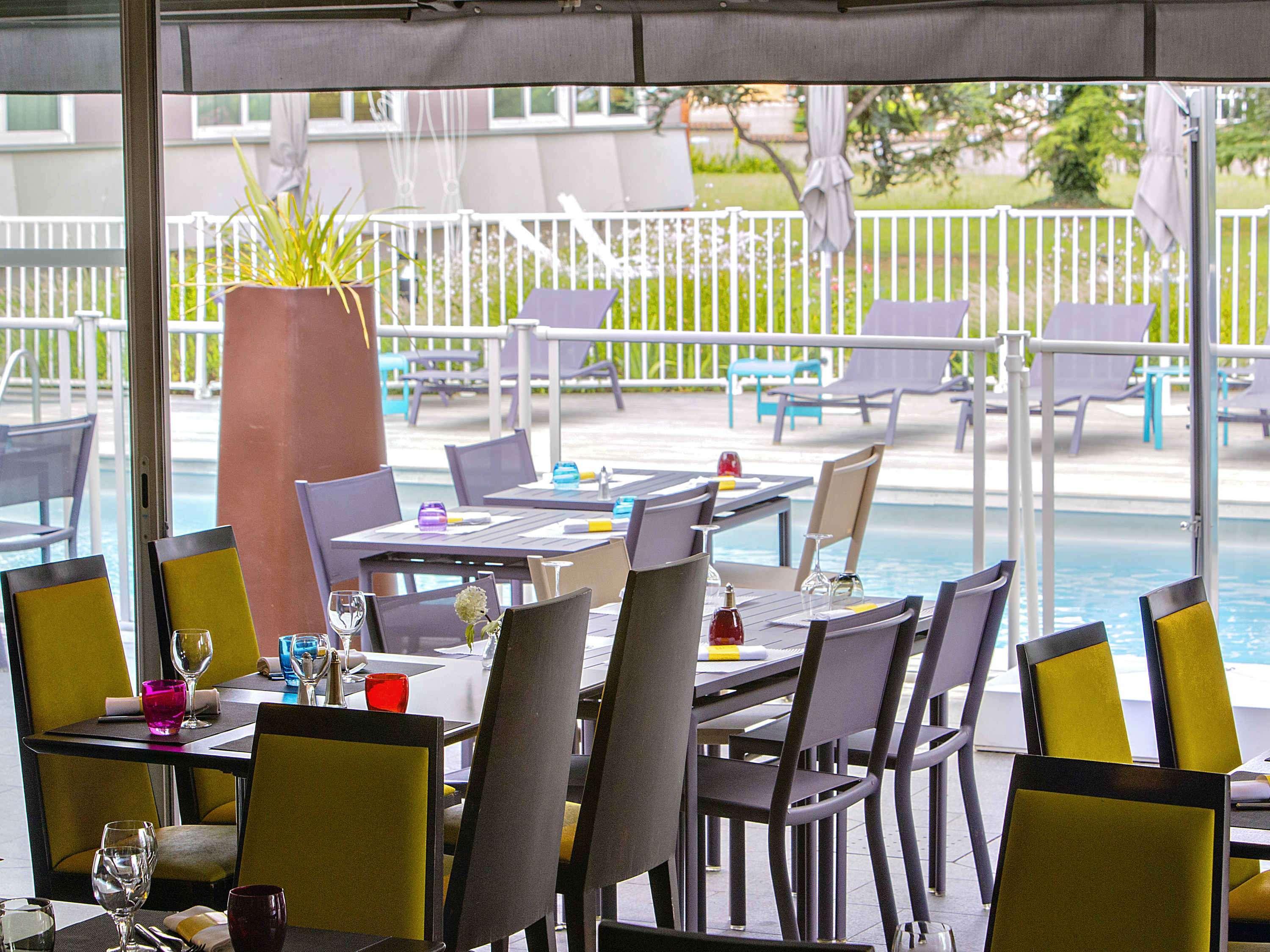 Novotel Toulouse Purpan Aeroport Ngoại thất bức ảnh