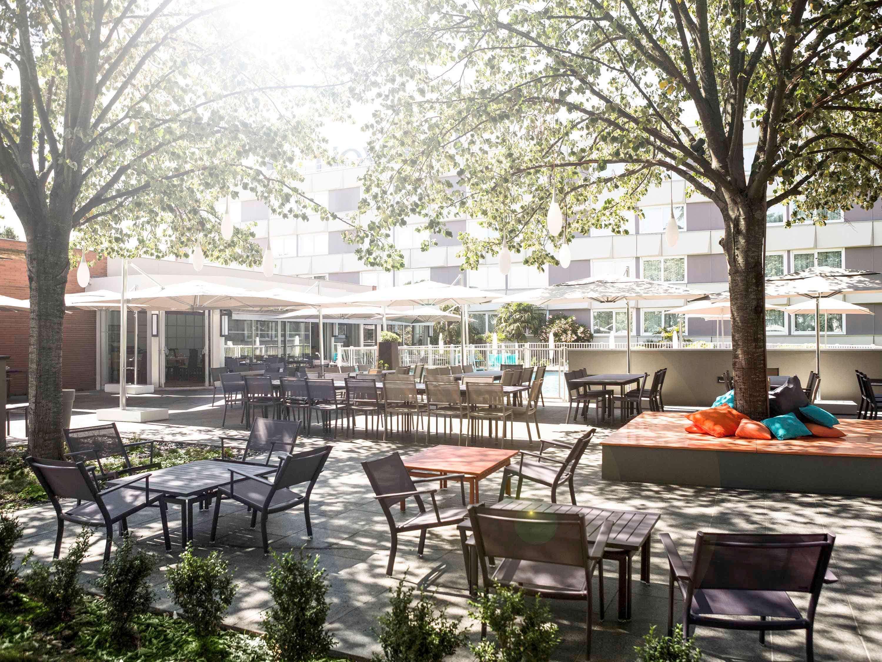 Novotel Toulouse Purpan Aeroport Ngoại thất bức ảnh