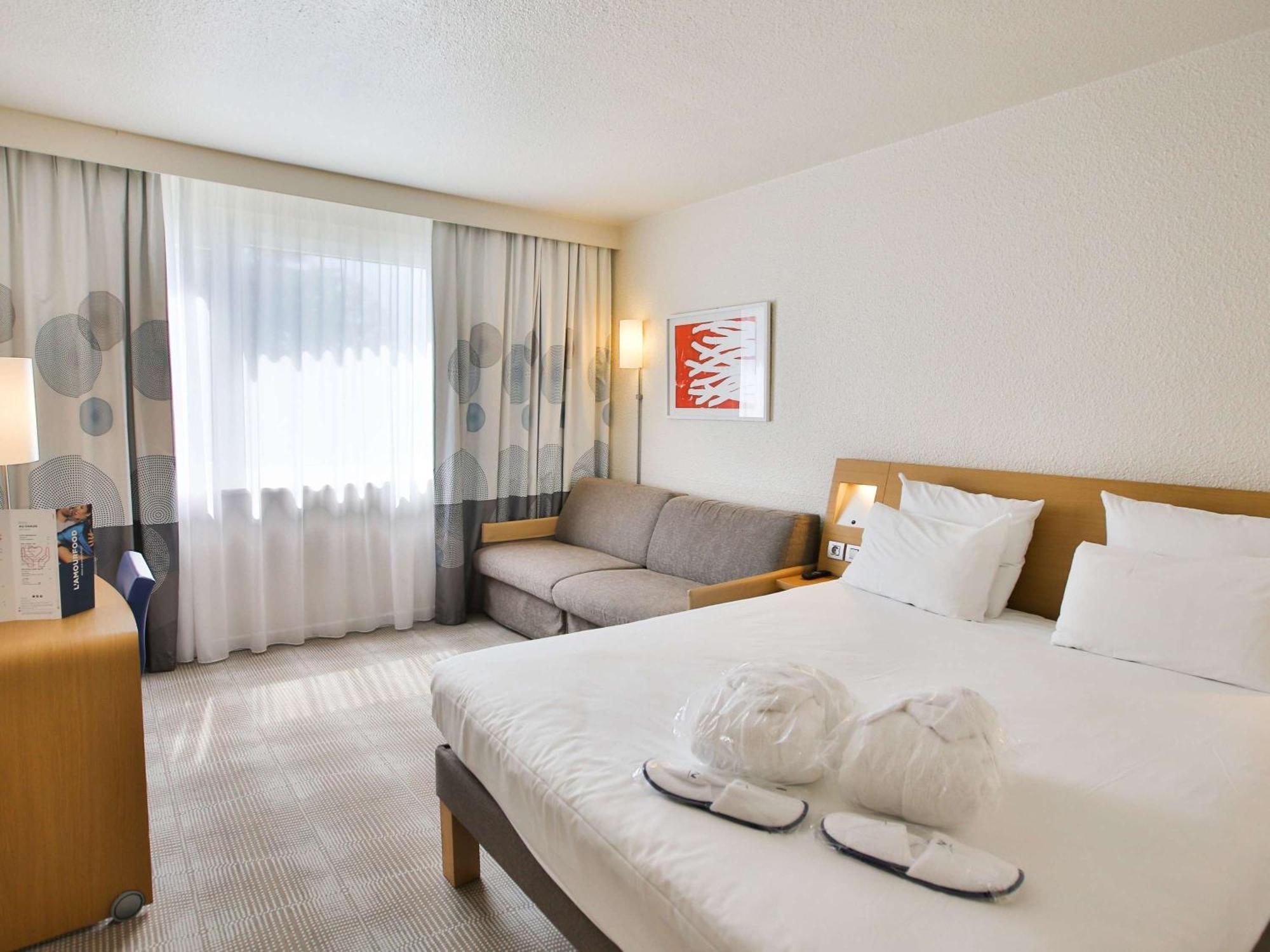 Novotel Toulouse Purpan Aeroport Ngoại thất bức ảnh