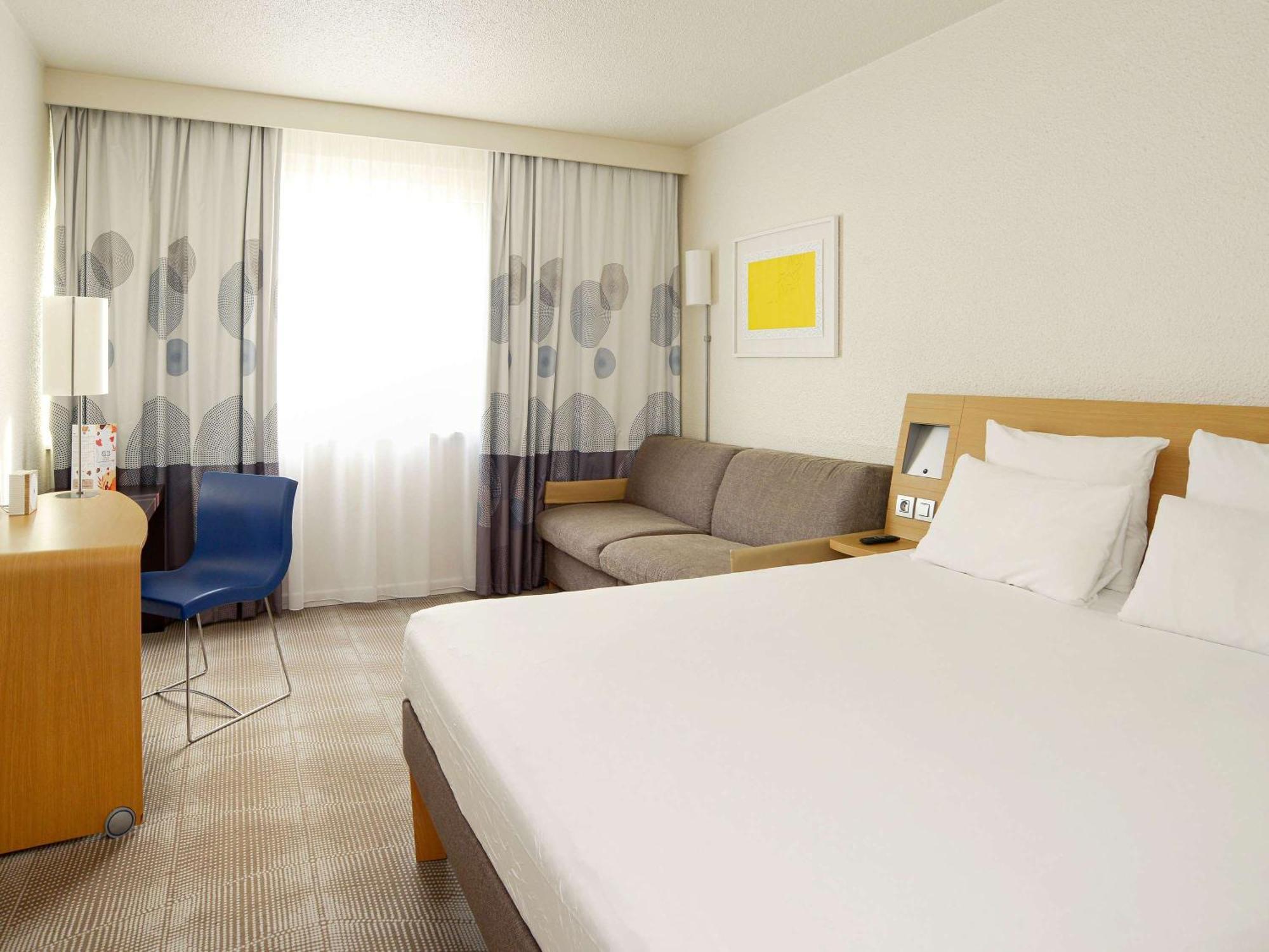 Novotel Toulouse Purpan Aeroport Ngoại thất bức ảnh