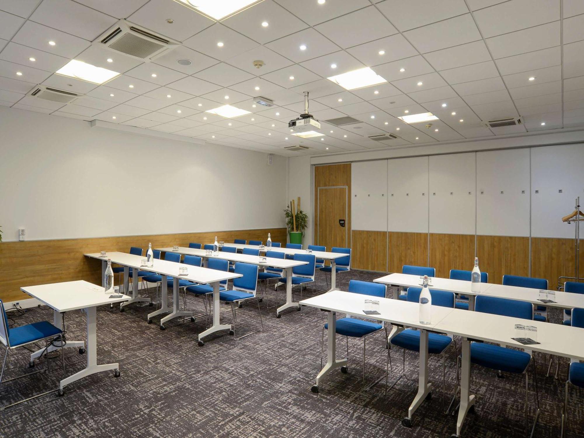 Novotel Toulouse Purpan Aeroport Ngoại thất bức ảnh