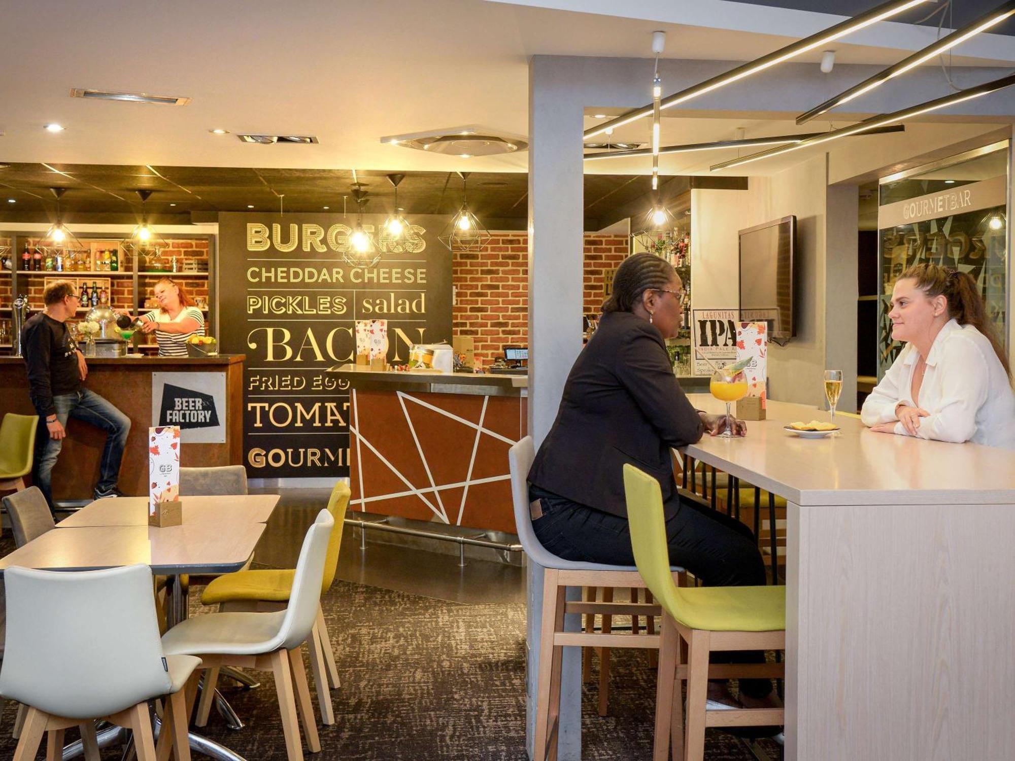 Novotel Toulouse Purpan Aeroport Ngoại thất bức ảnh