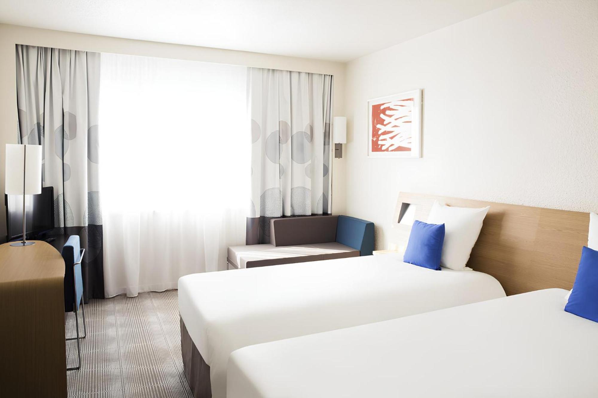 Novotel Toulouse Purpan Aeroport Ngoại thất bức ảnh