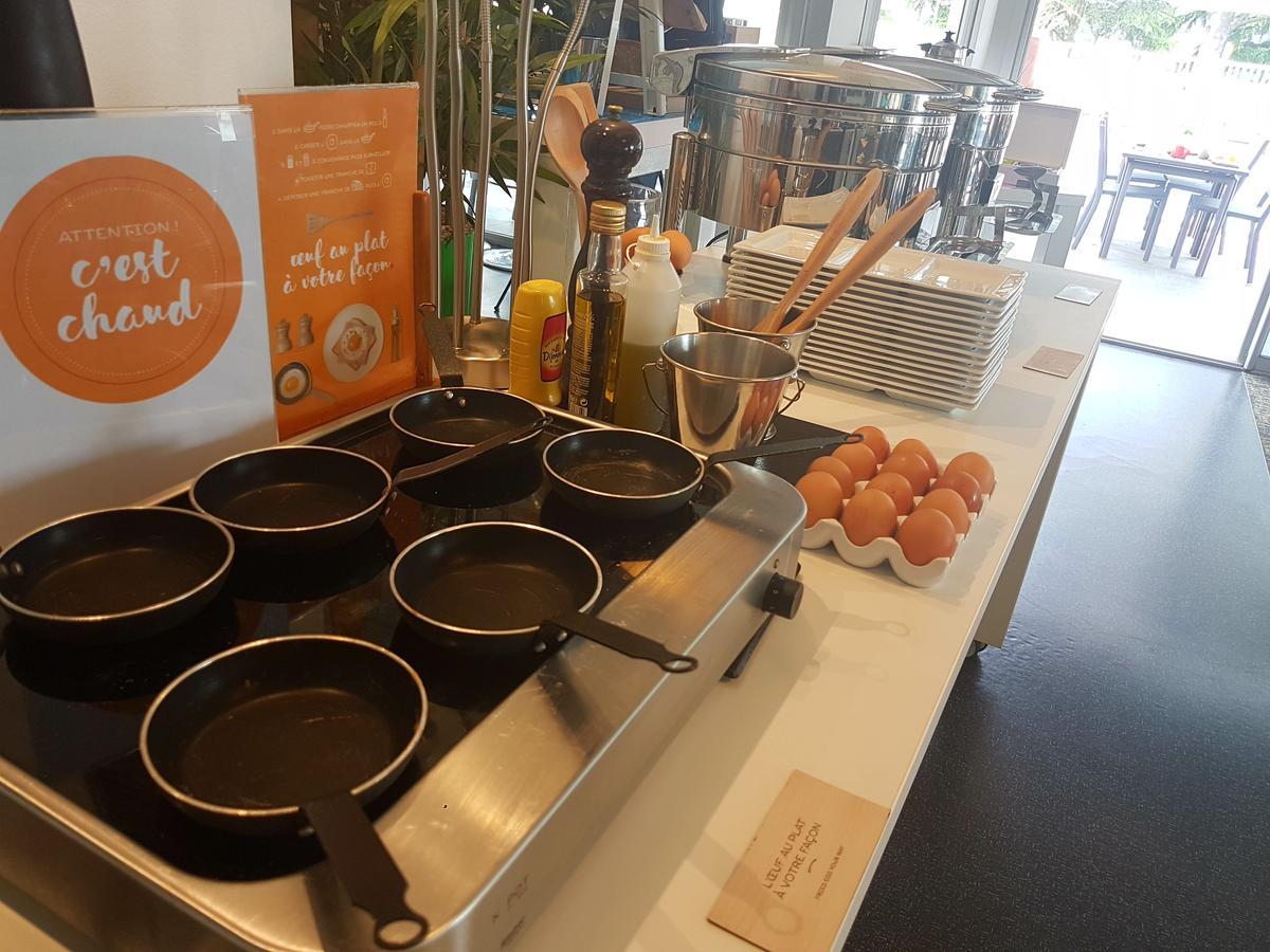 Novotel Toulouse Purpan Aeroport Ngoại thất bức ảnh