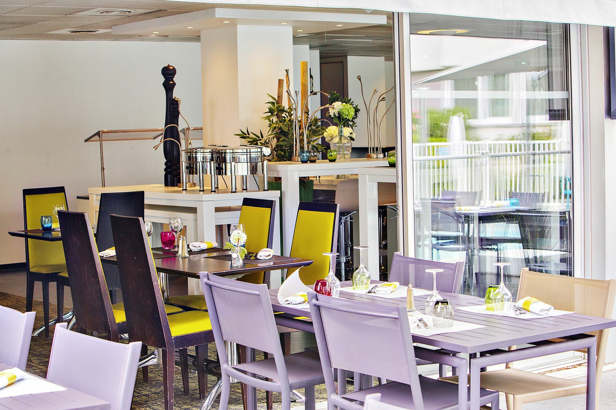 Novotel Toulouse Purpan Aeroport Ngoại thất bức ảnh