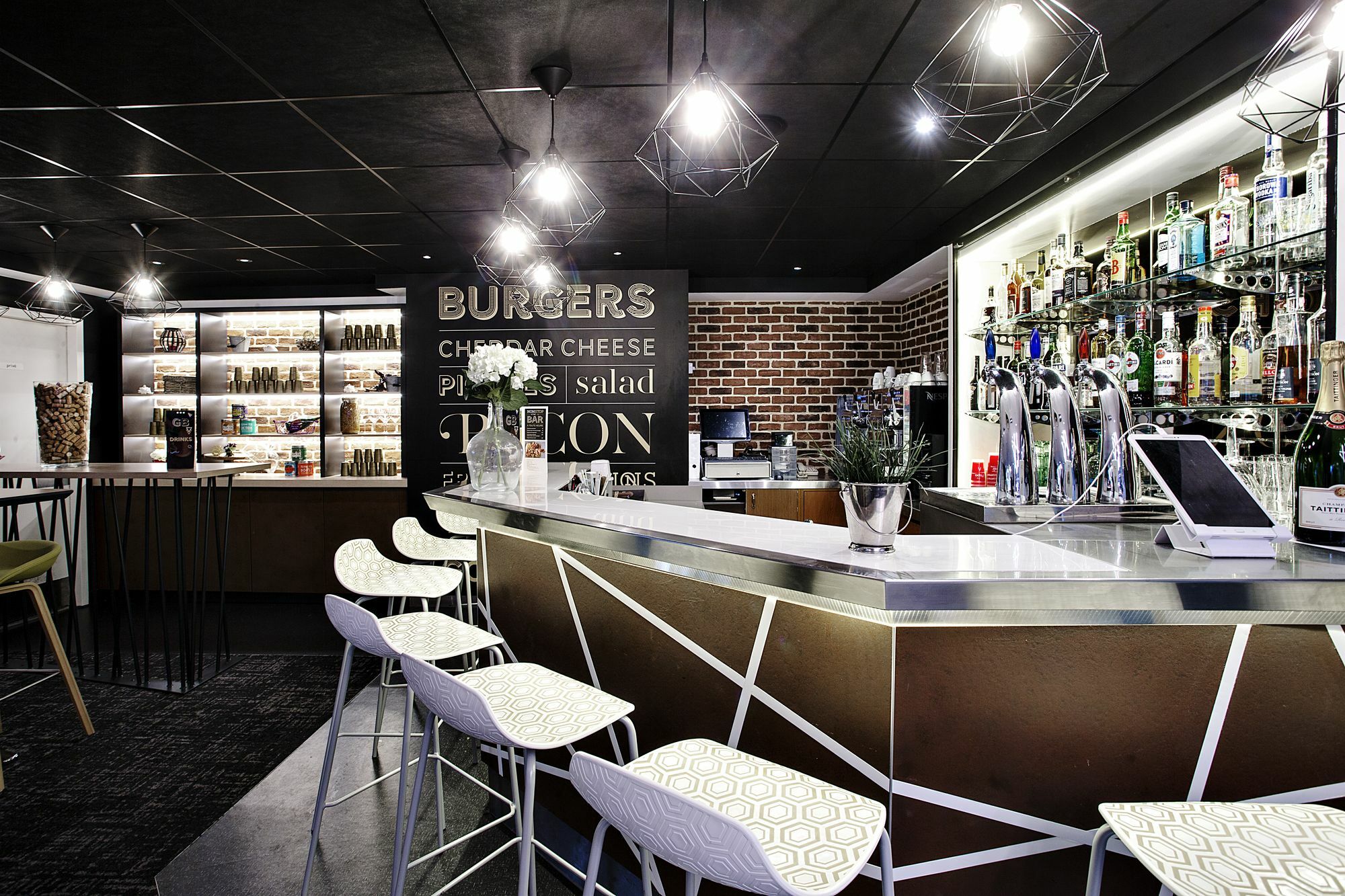 Novotel Toulouse Purpan Aeroport Ngoại thất bức ảnh