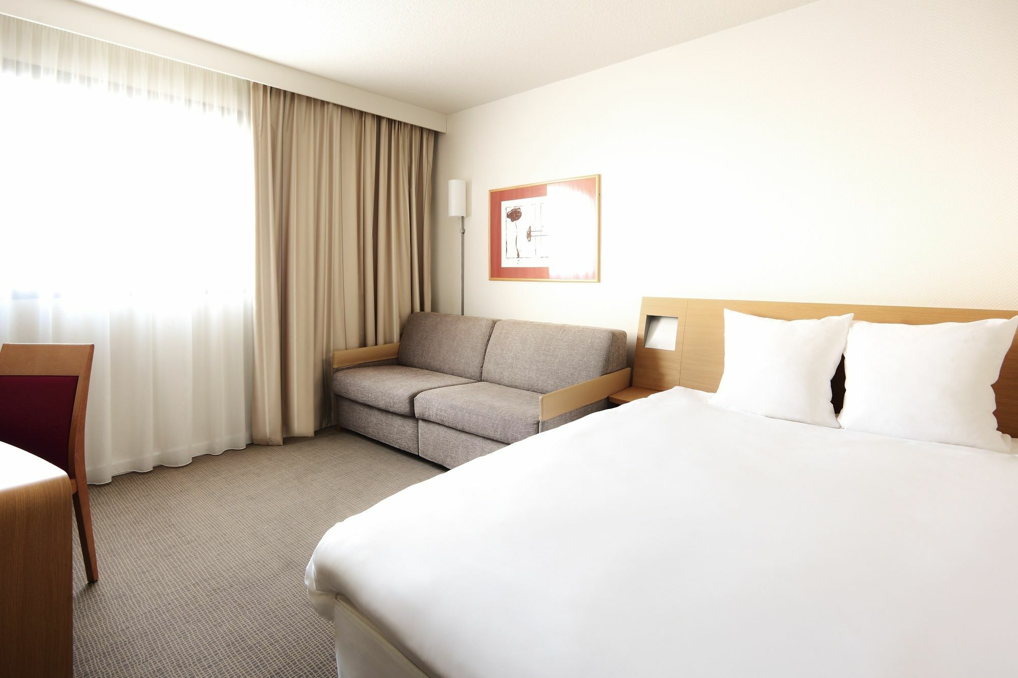 Novotel Toulouse Purpan Aeroport Ngoại thất bức ảnh
