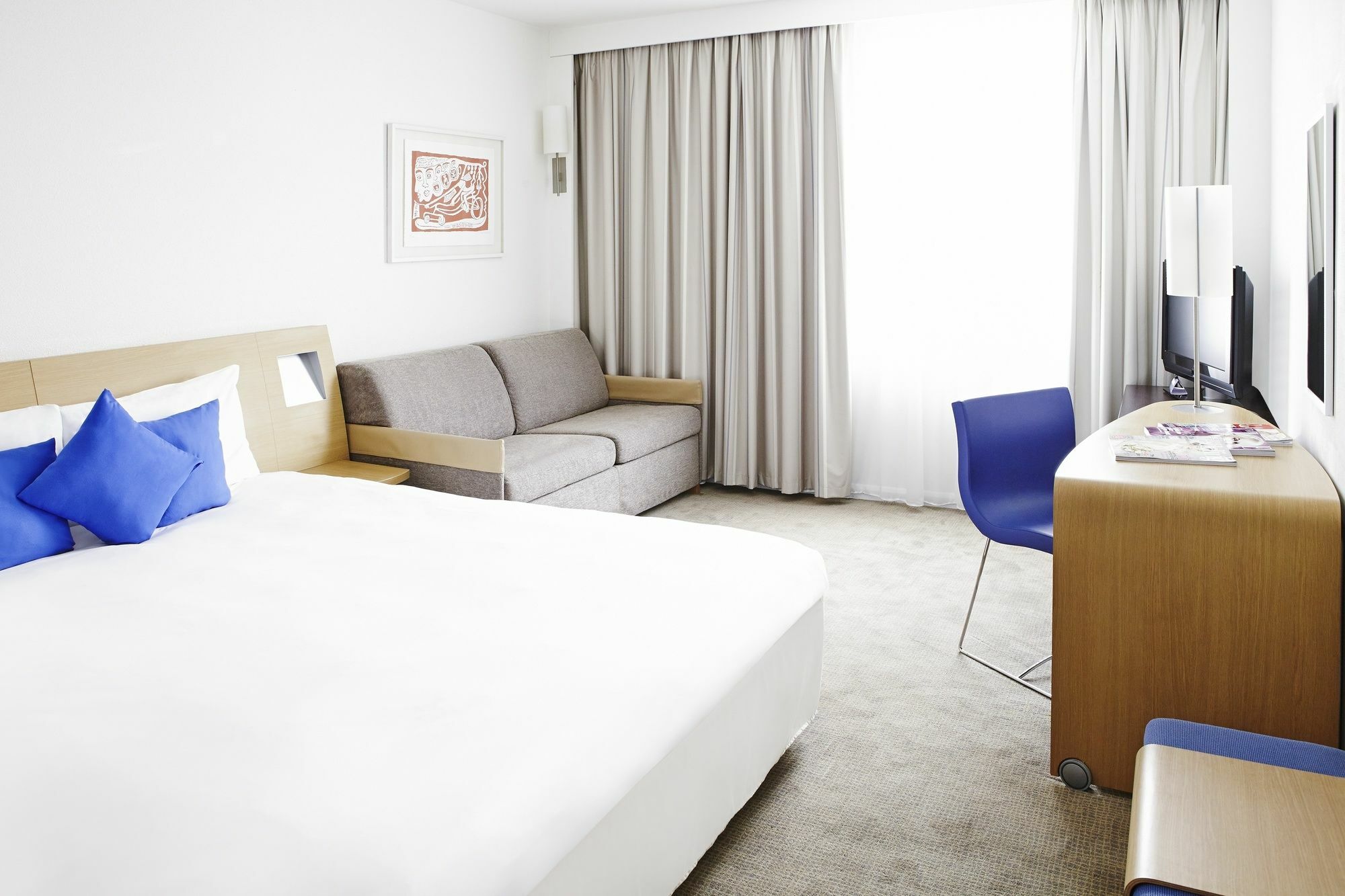 Novotel Toulouse Purpan Aeroport Ngoại thất bức ảnh